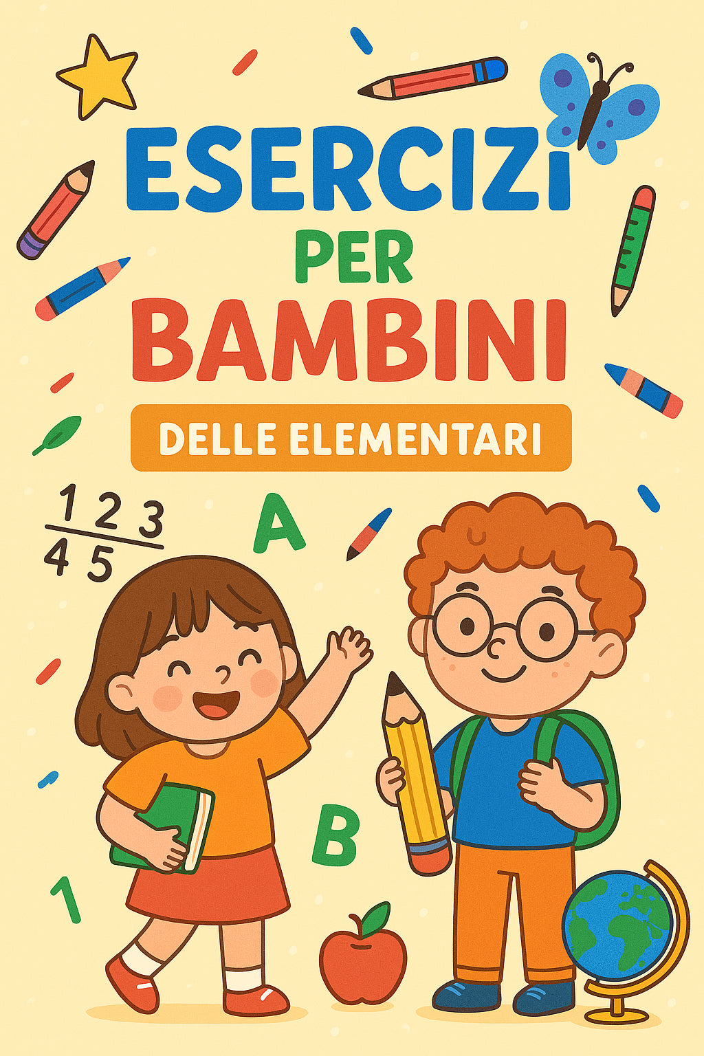 Esercizi per bambini delle elementari!